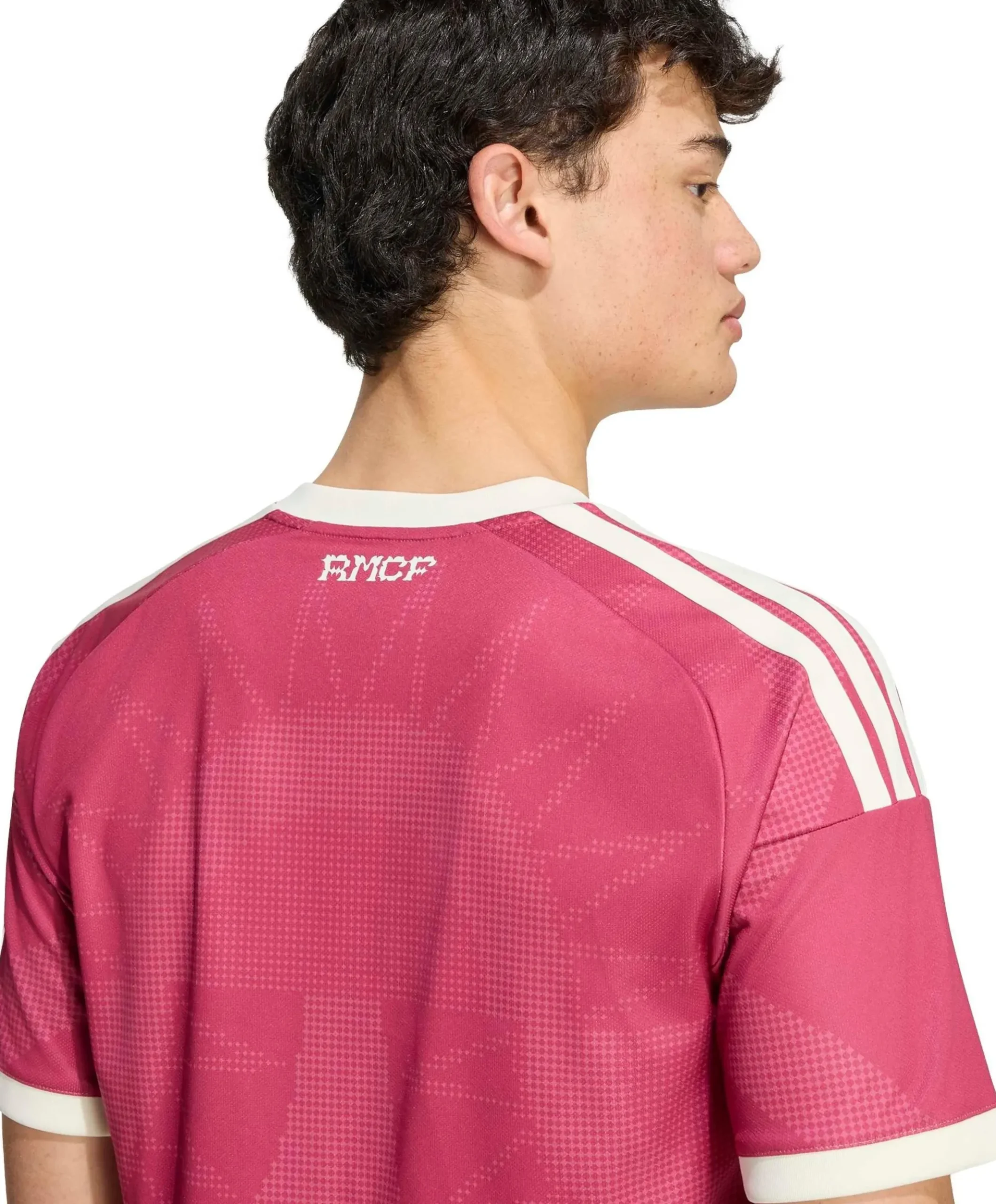 Uniseks T-shirt roze