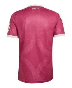 Uniseks T-shirt roze