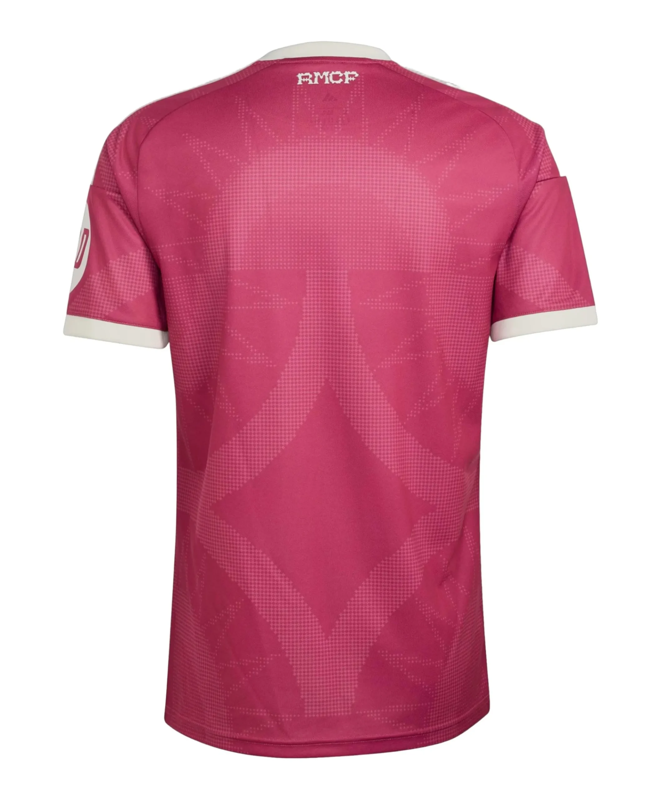 Uniseks T-shirt roze