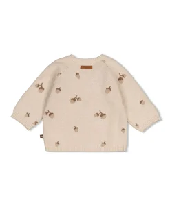 Uniseks vest beige