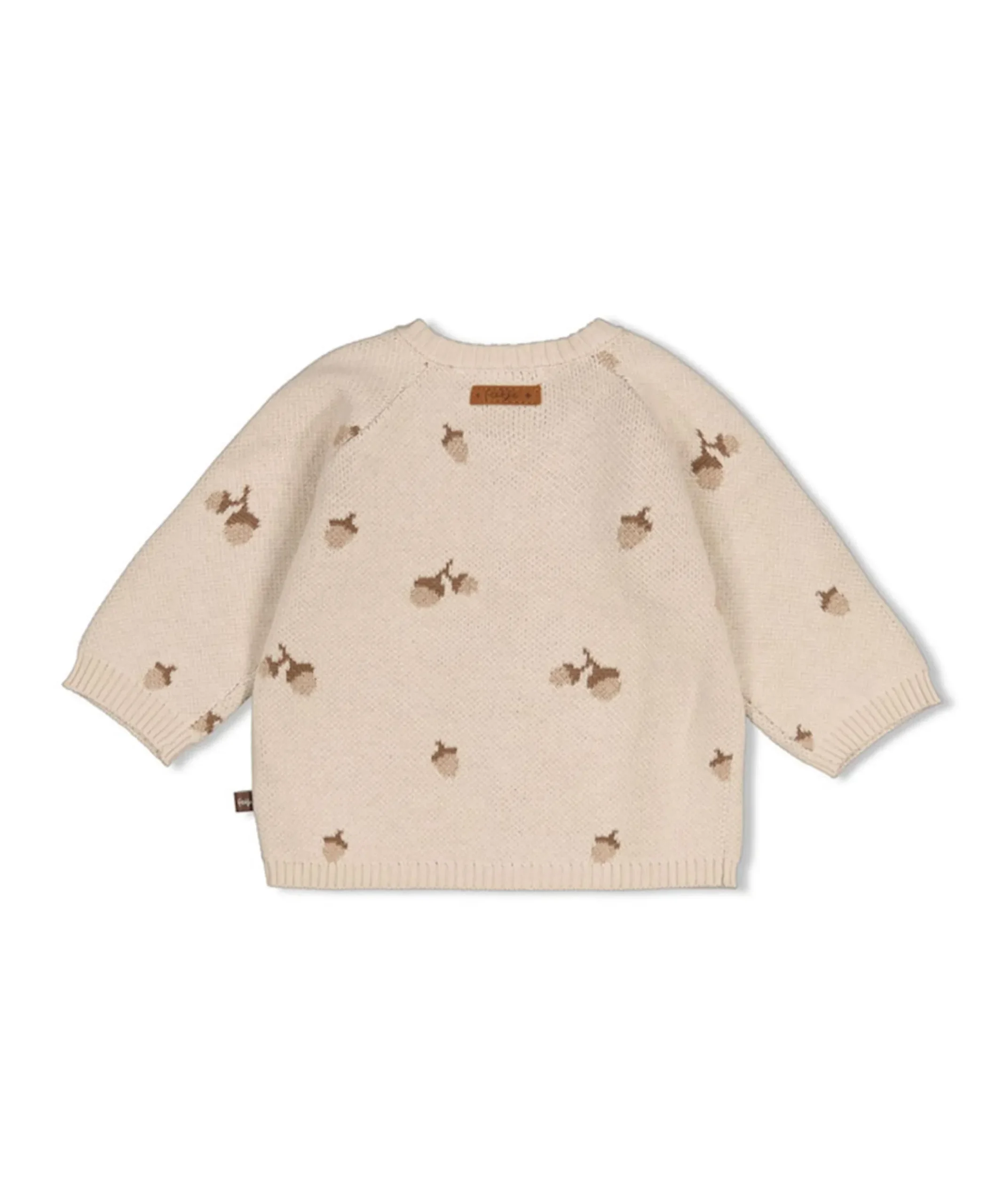 Uniseks vest beige
