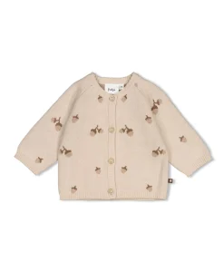 Uniseks vest beige