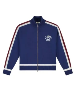 Uniseks vest blauw