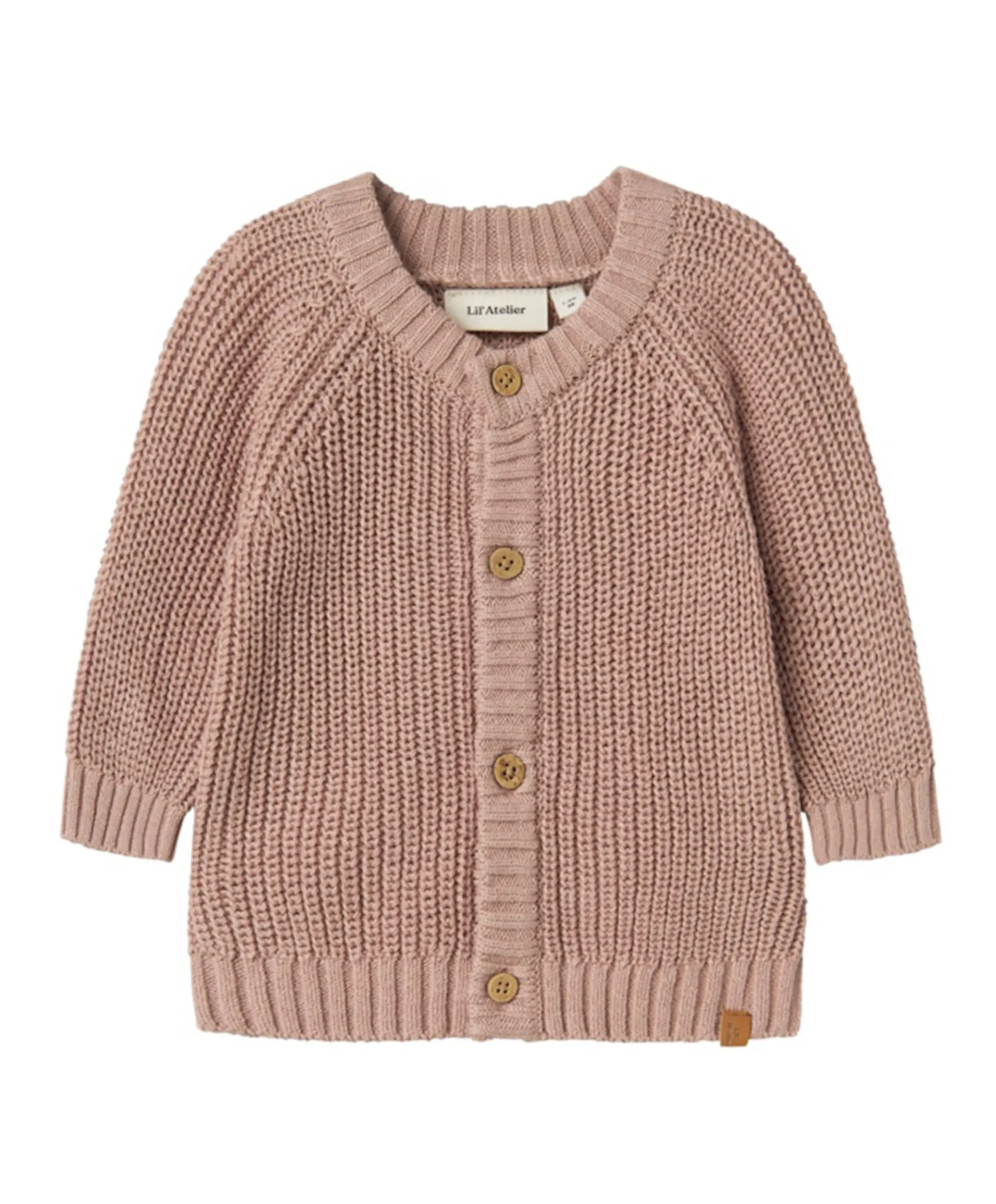 Uniseks vest roze