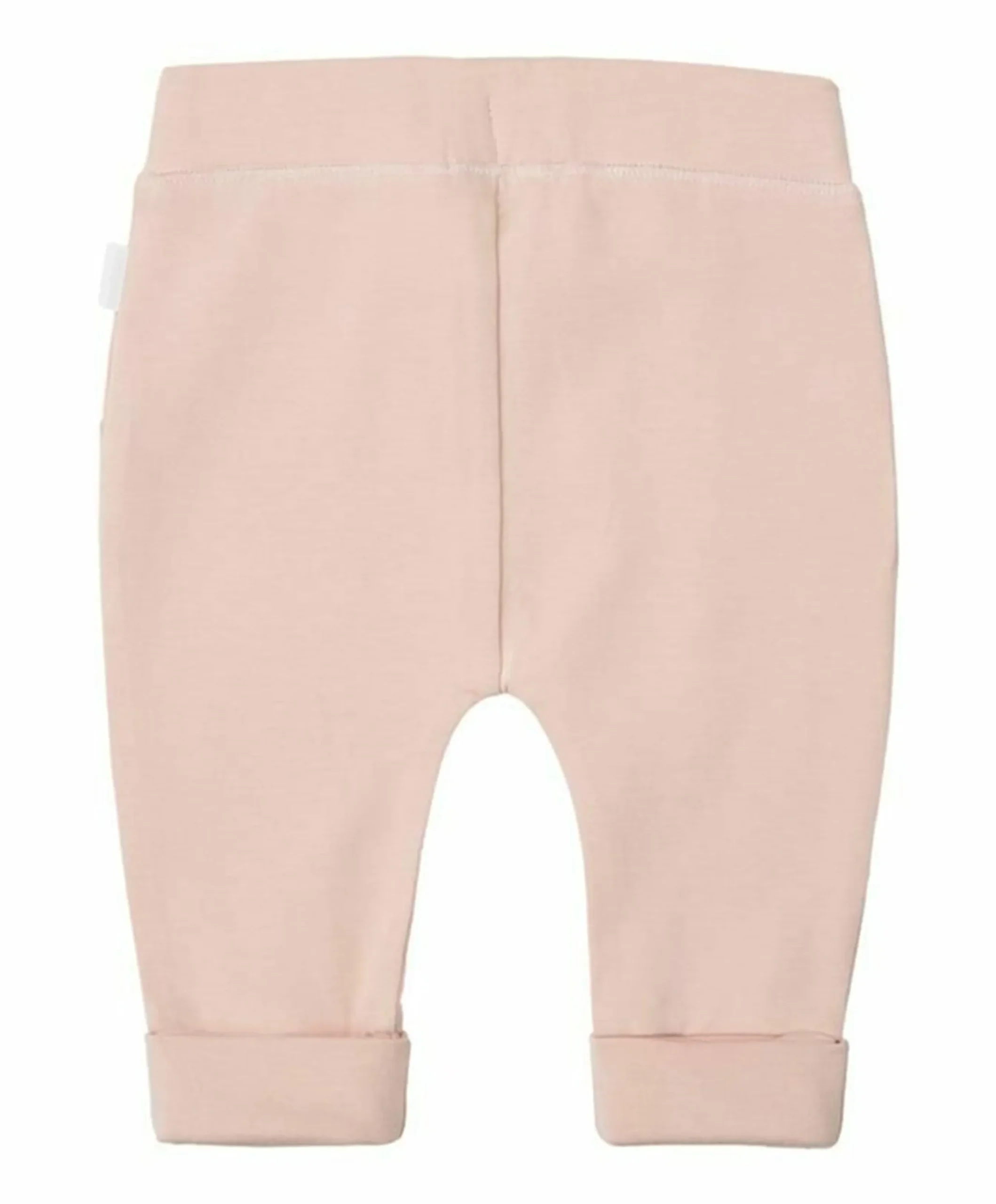 Unisex Naupli regular fit broek roze