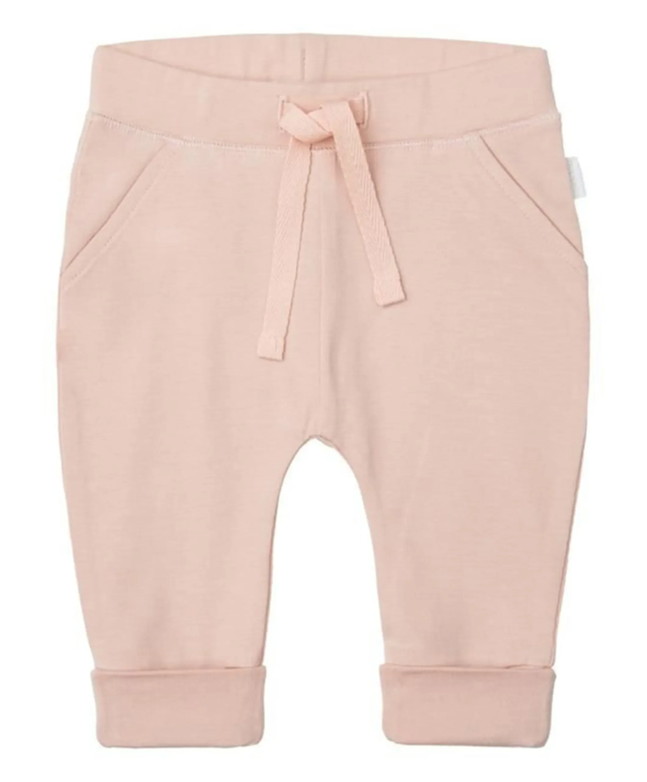 Unisex Naupli regular fit broek roze