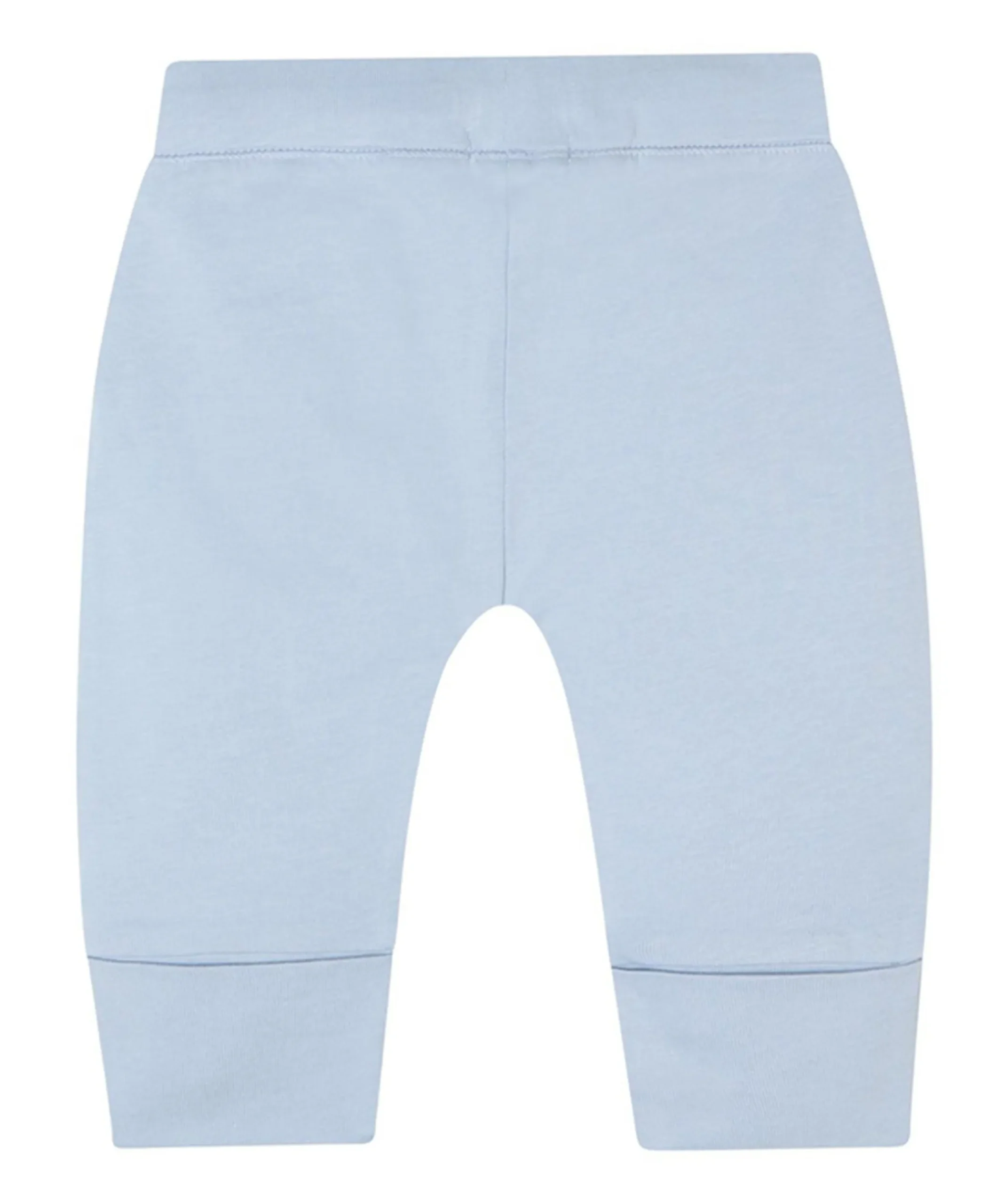 Unisex Naupli regular fit broek blauw