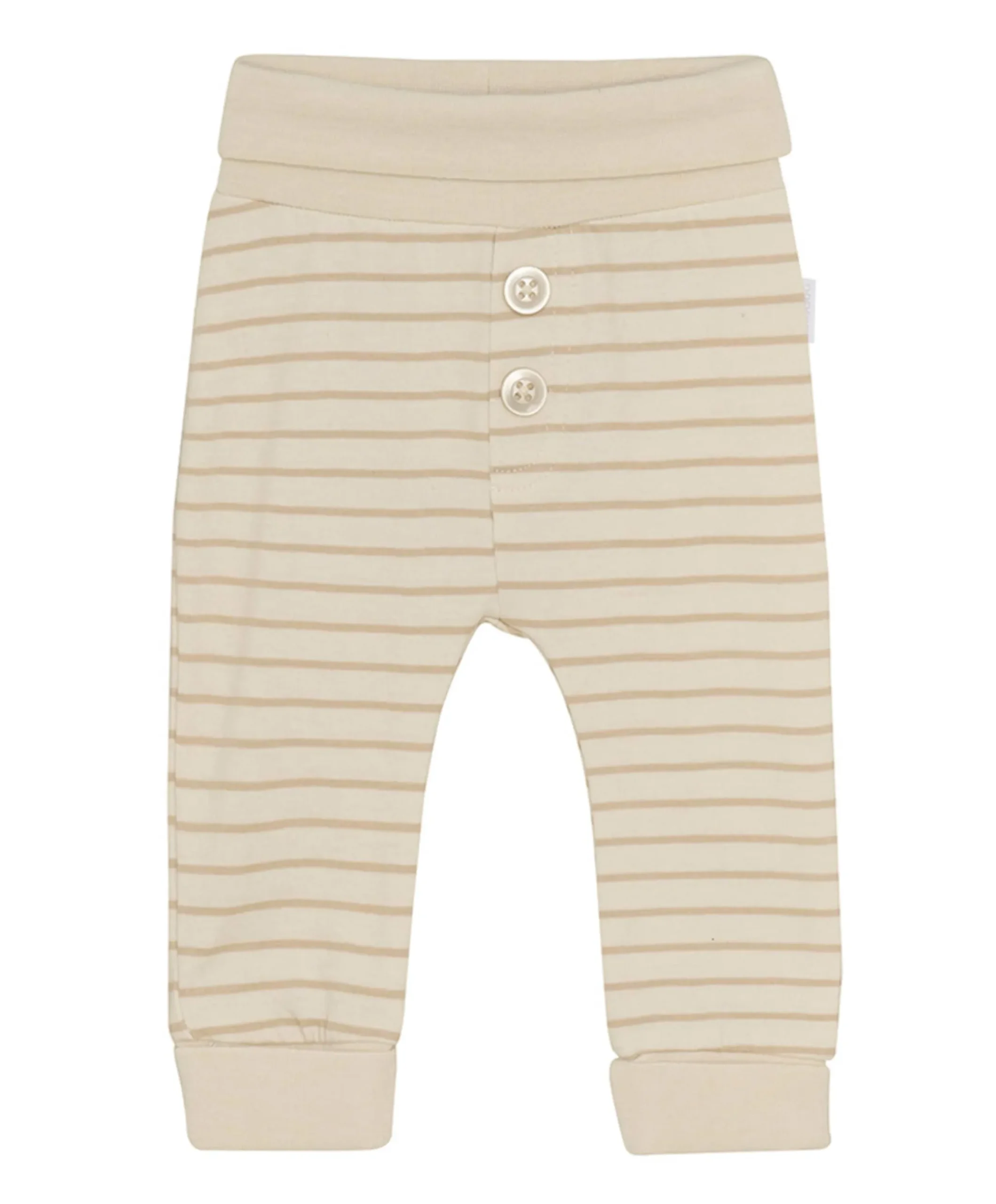 Unisex Neal regular fit broek ecru