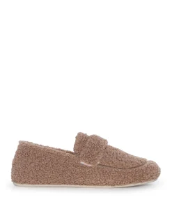 Unni dames pantoffels beige