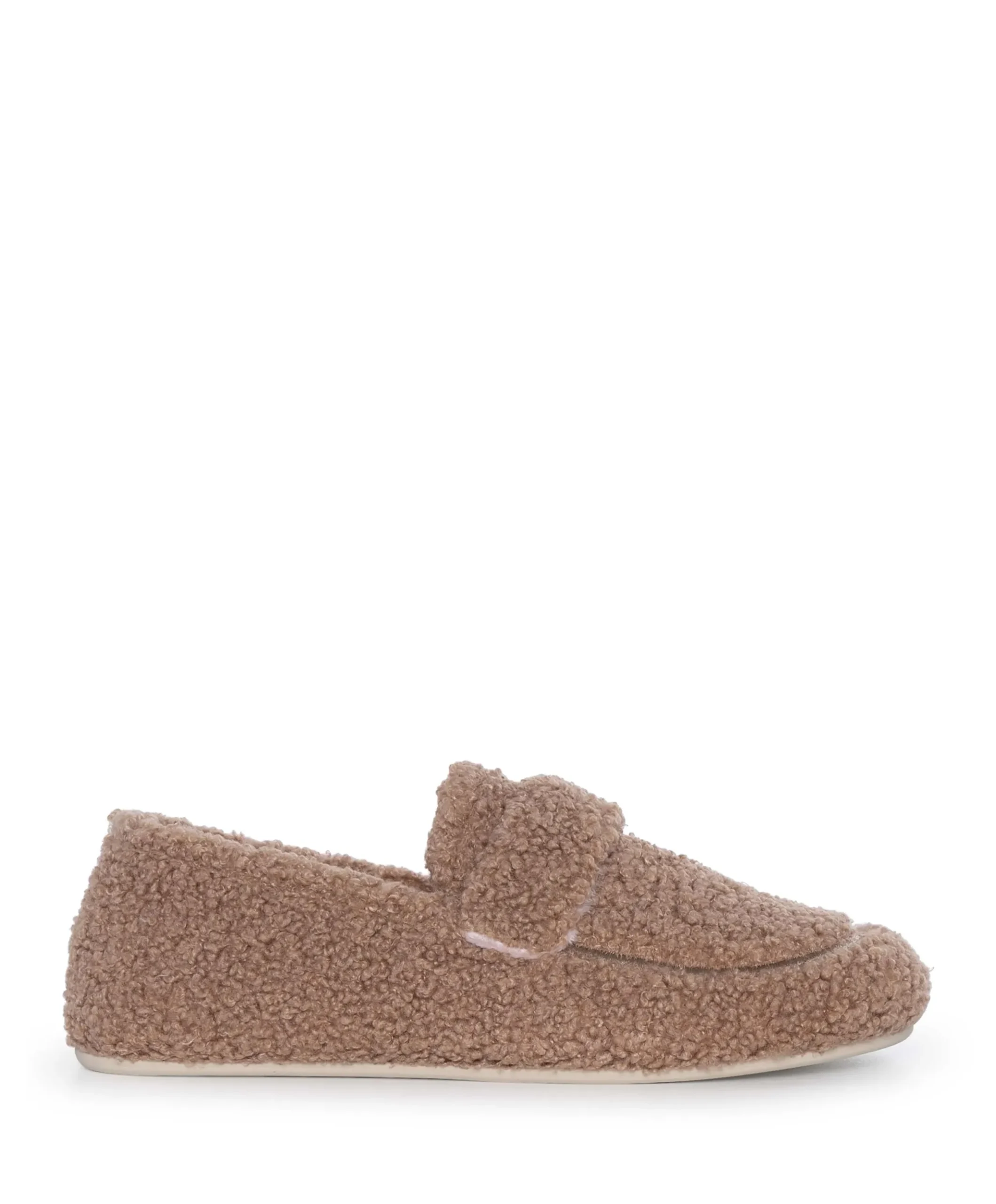 Unni dames pantoffels beige