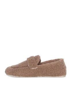Unni dames pantoffels beige