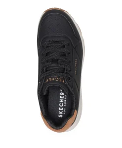 UNO GEN1-CITY EDGE jongens sneakers zwart