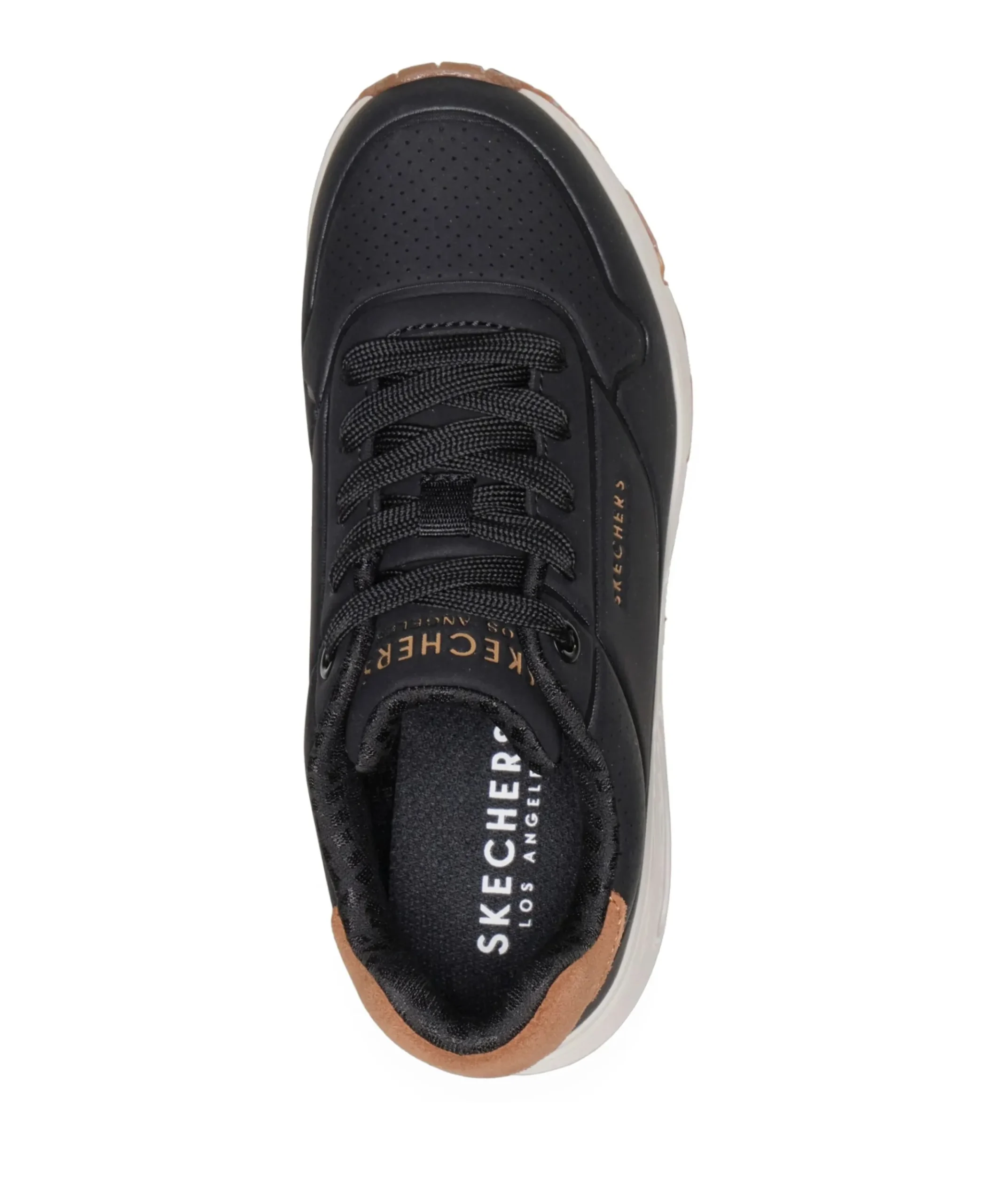 UNO GEN1-CITY EDGE jongens sneakers zwart