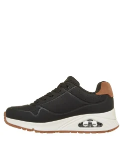 UNO GEN1-CITY EDGE jongens sneakers zwart
