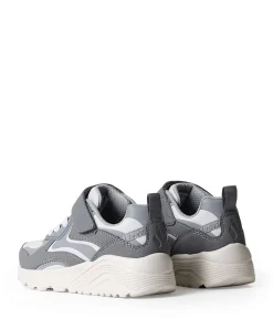 UNO LITE - CHROMA-CRUISER jongens sneakers grijs