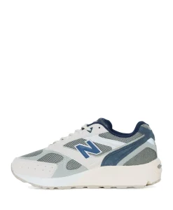 U880R heren sneakers ecru