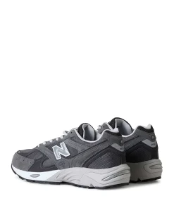 U880R heren sneakers grijs
