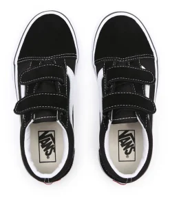 UY Old Skool V sneakers zwart