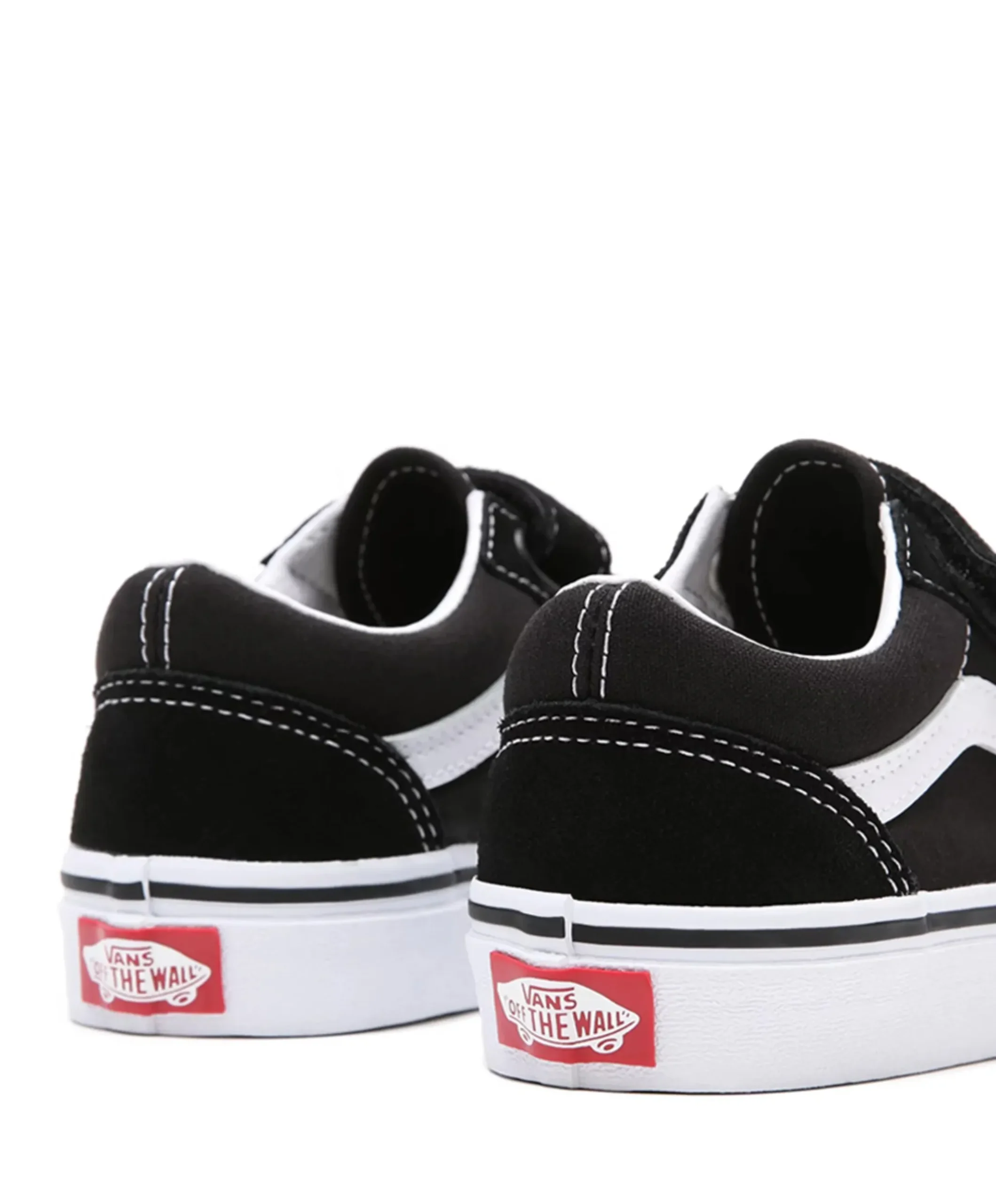 UY Old Skool V sneakers zwart