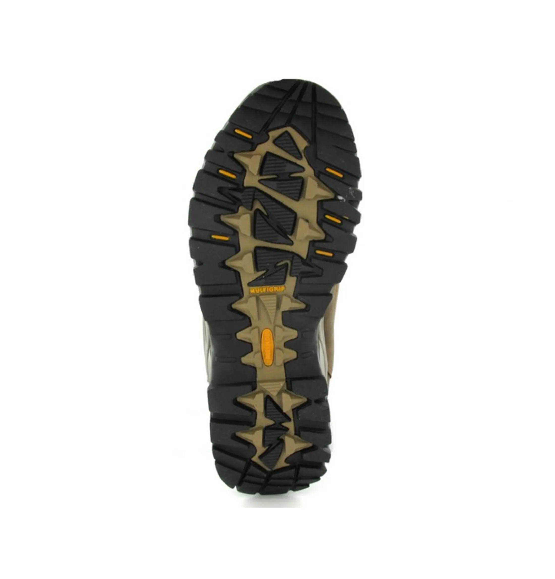 Vakuum Lady Ultra dames wandelschoenen beige