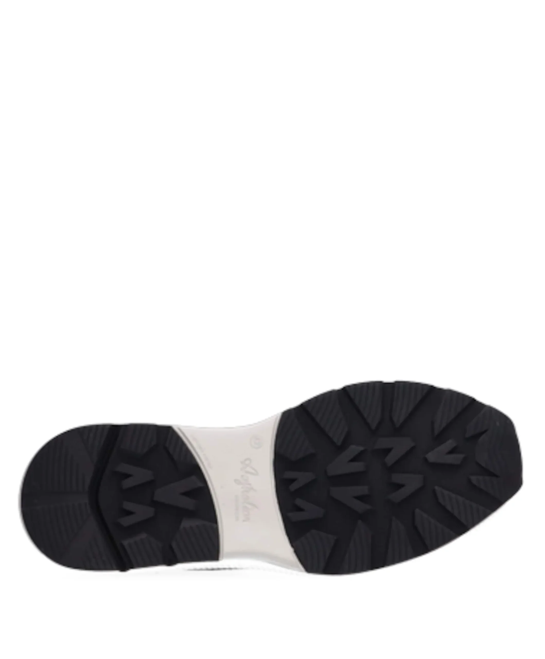 Valencia heren sneakers blauw