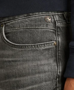 VALVER REGULAR DURABLE VINTAGE WAS heren jeans grijs