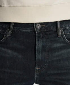 VALVER REGULAR DURABLE VINTAGE WAS heren jeans groen