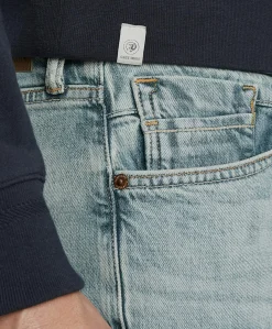 VALVER REGULAR DURABLE VINTAGE WAS heren jeans blauw