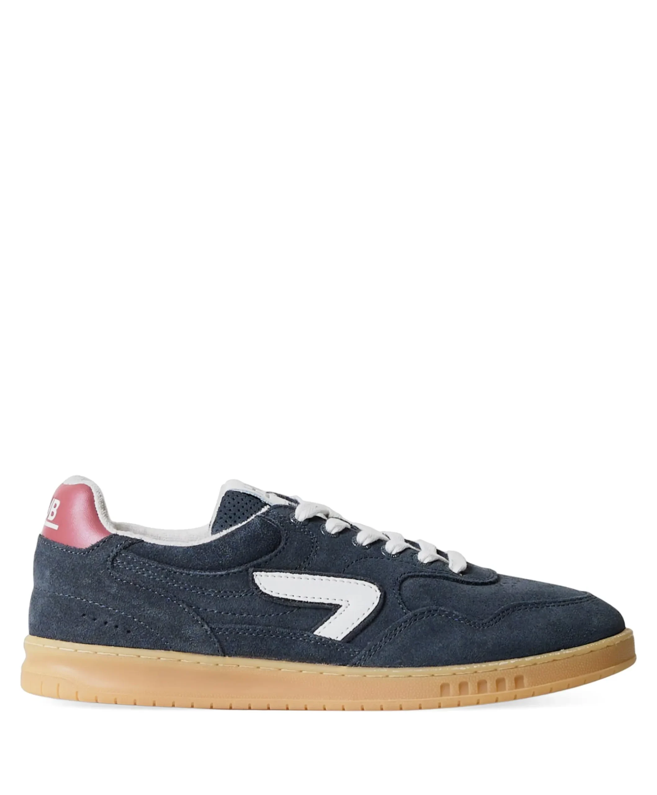 Vancouver heren sneakers blauw