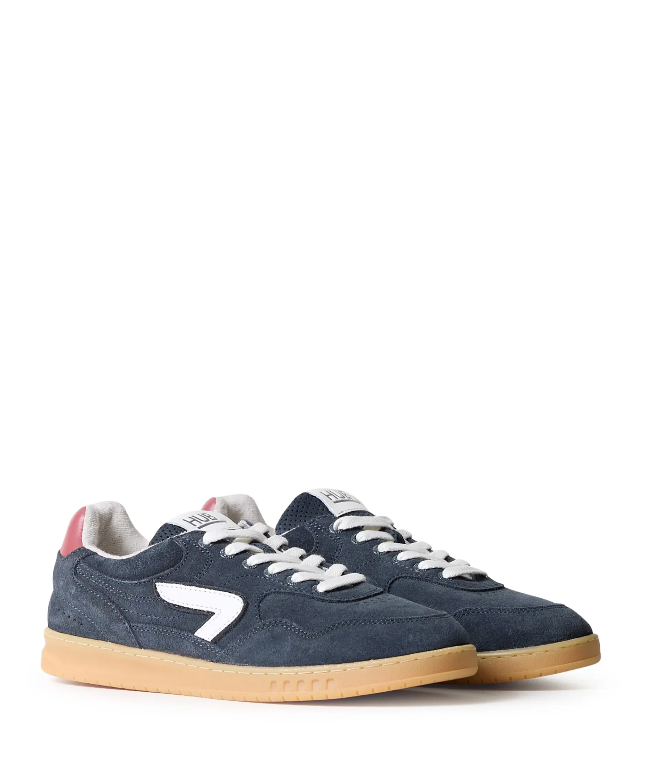 Vancouver heren sneakers blauw