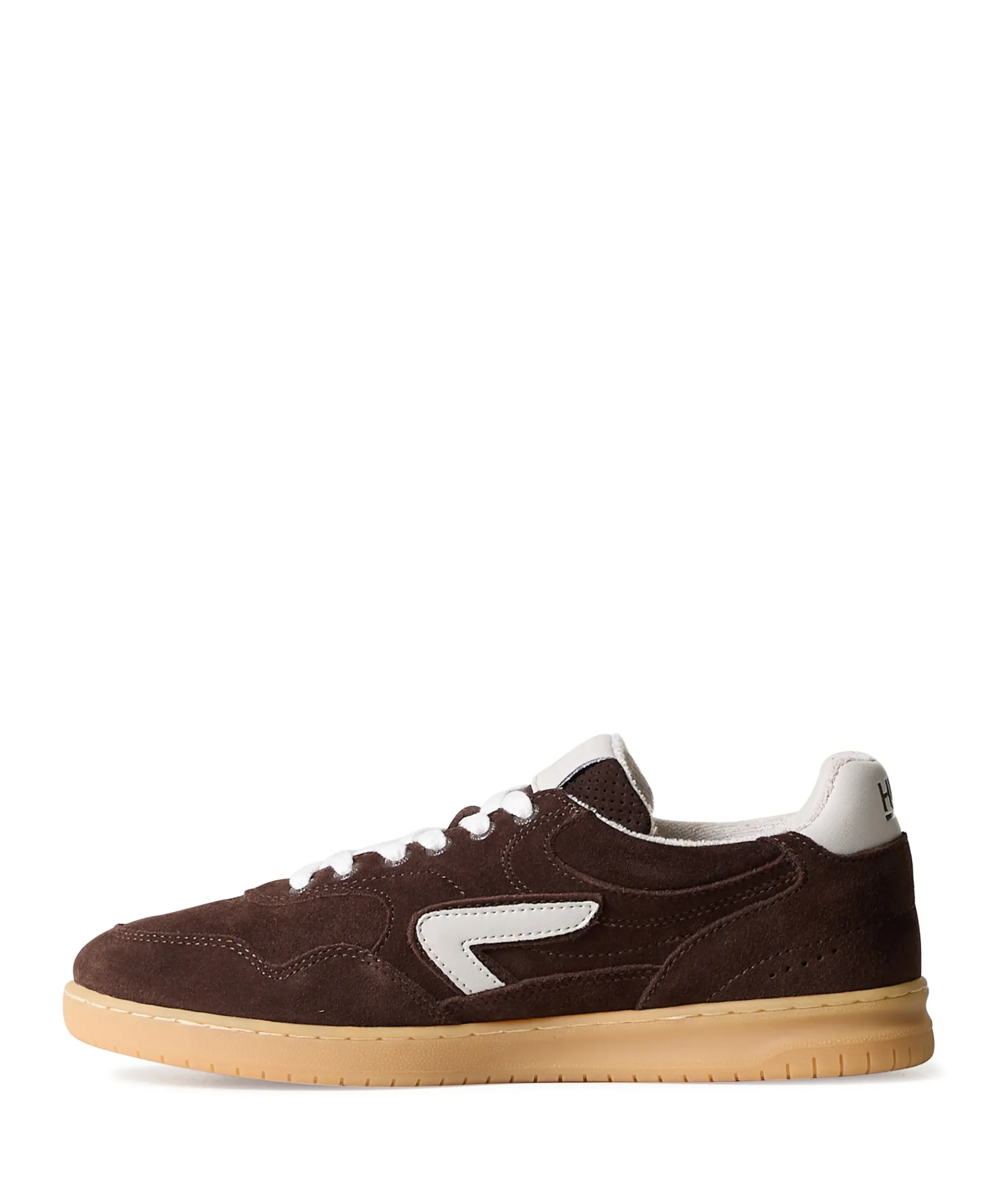 Vancouver heren sneakers bruin