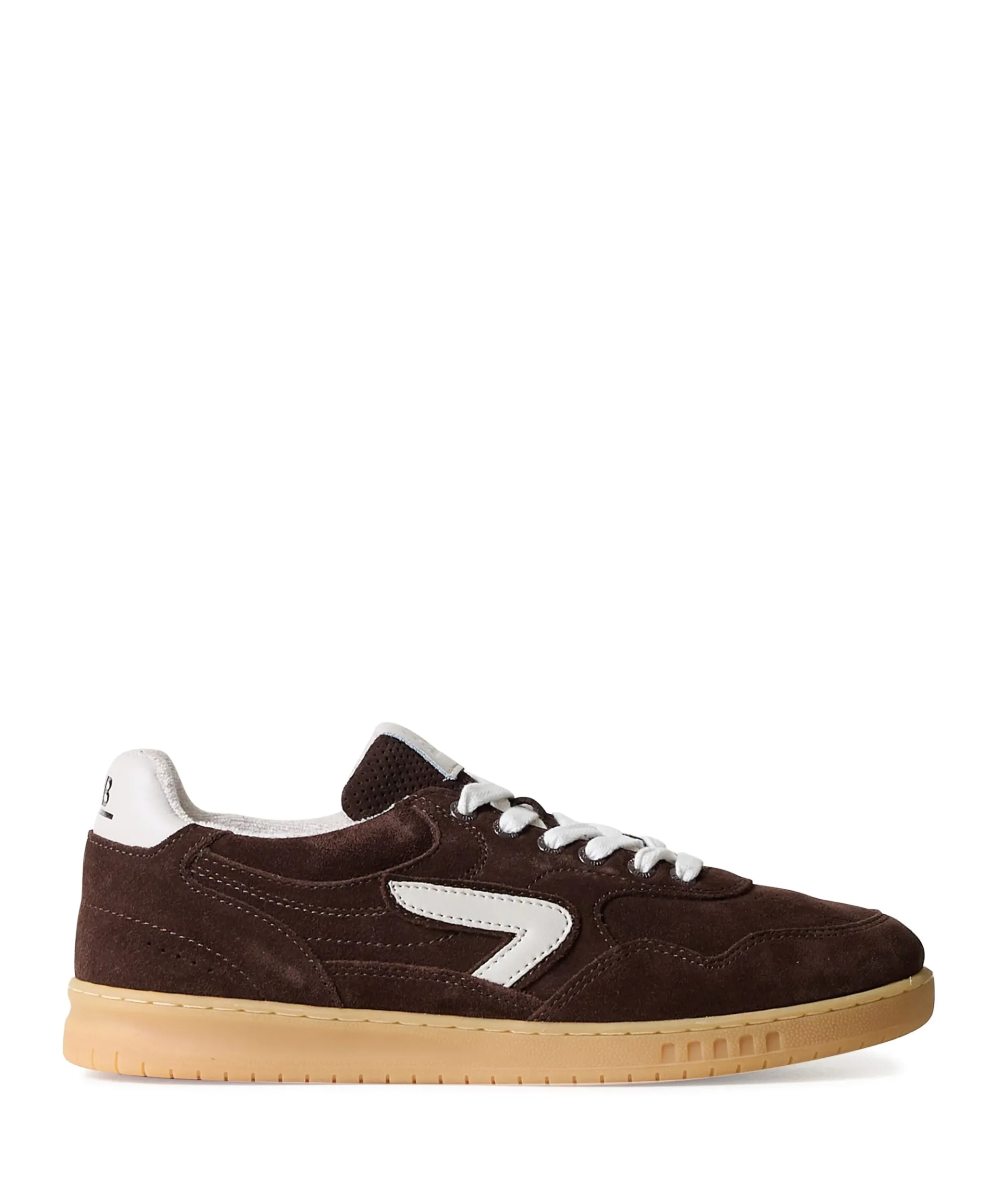 Vancouver heren sneakers bruin