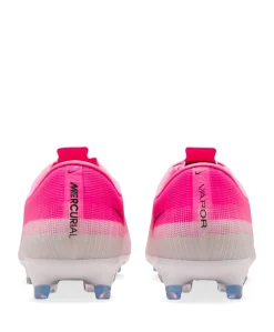 Vapor 17 Academy Fg/mg T heren voetbalschoenen roze
