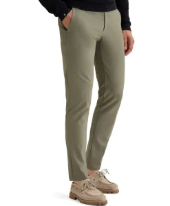 V12 CHINO TECH STRETCH heren broek groen