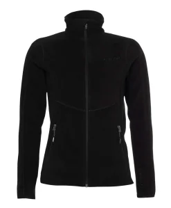 Vest zwart