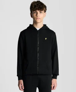 Vest zwart