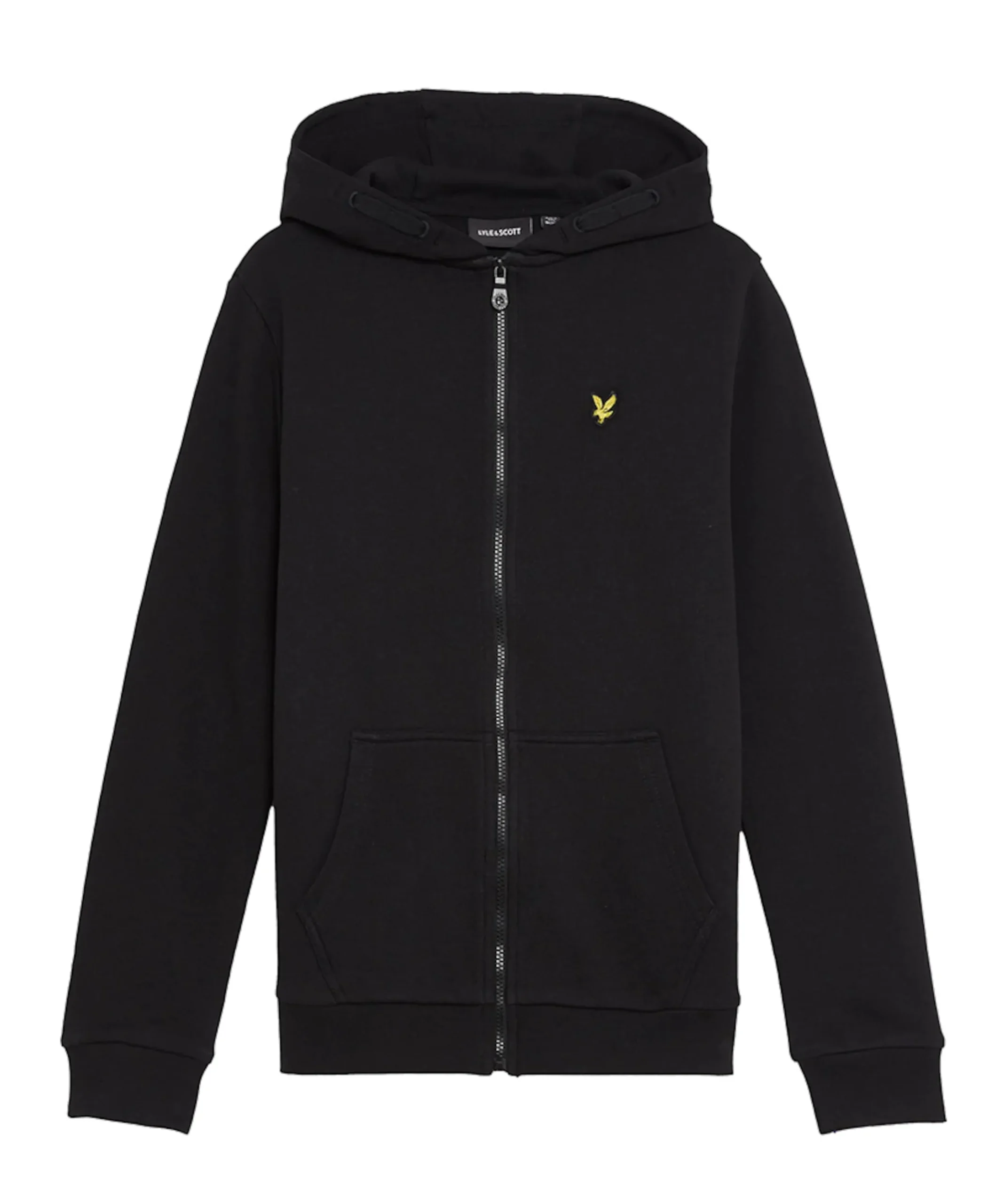 Vest zwart