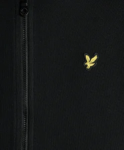 Vest zwart