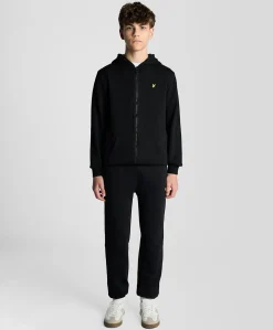 Vest zwart