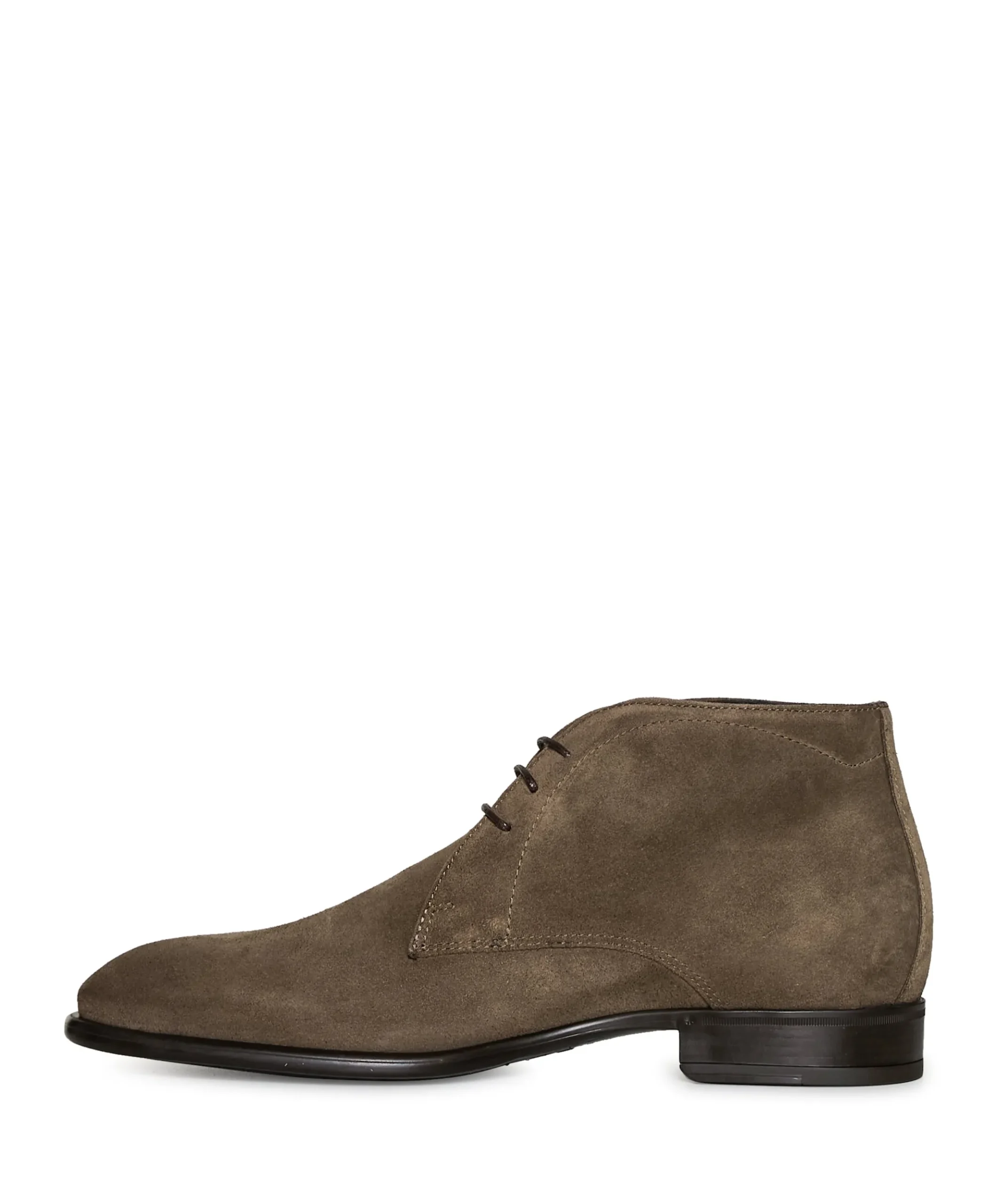 Veterboots beige