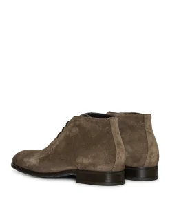 Veterboots beige