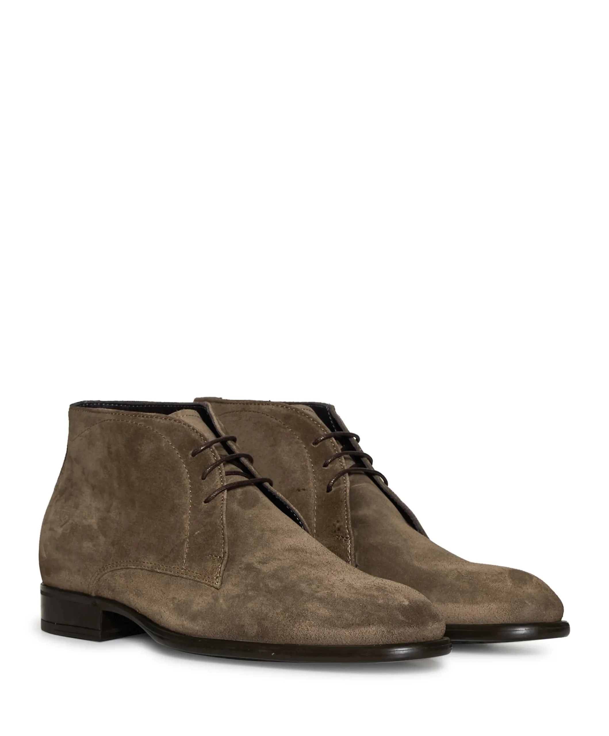 Veterboots beige