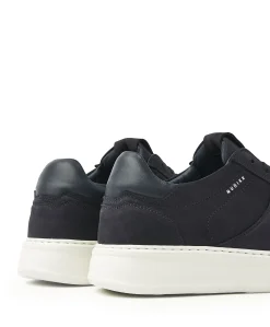Vick Cosmo heren sneakers blauw