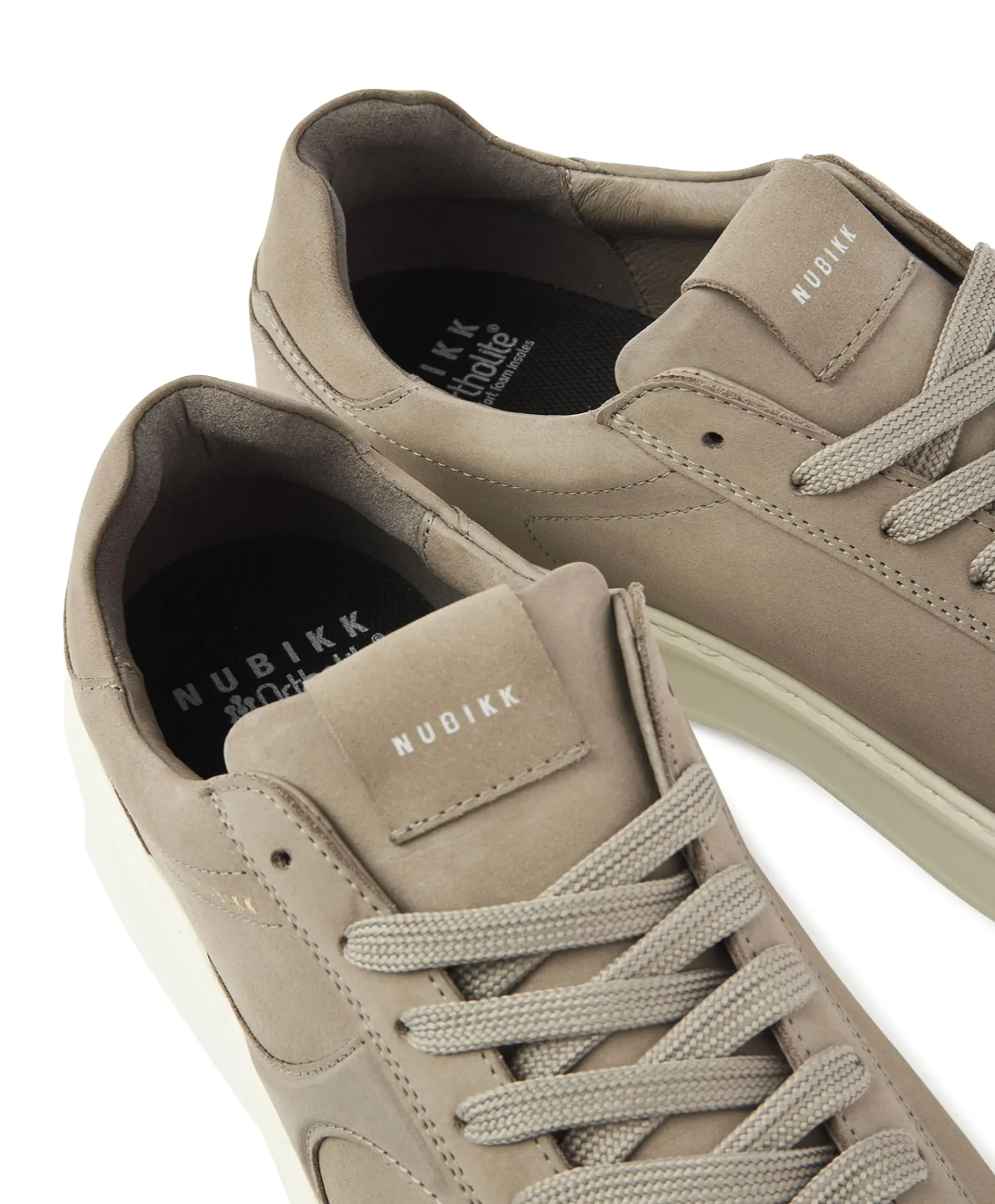 Vick Cosmo (M) heren sneakers grijs