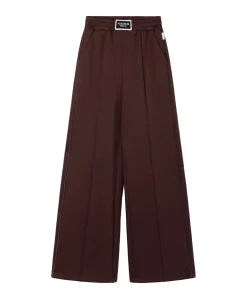 VICO VIS 188 G meisjes broek bruin
