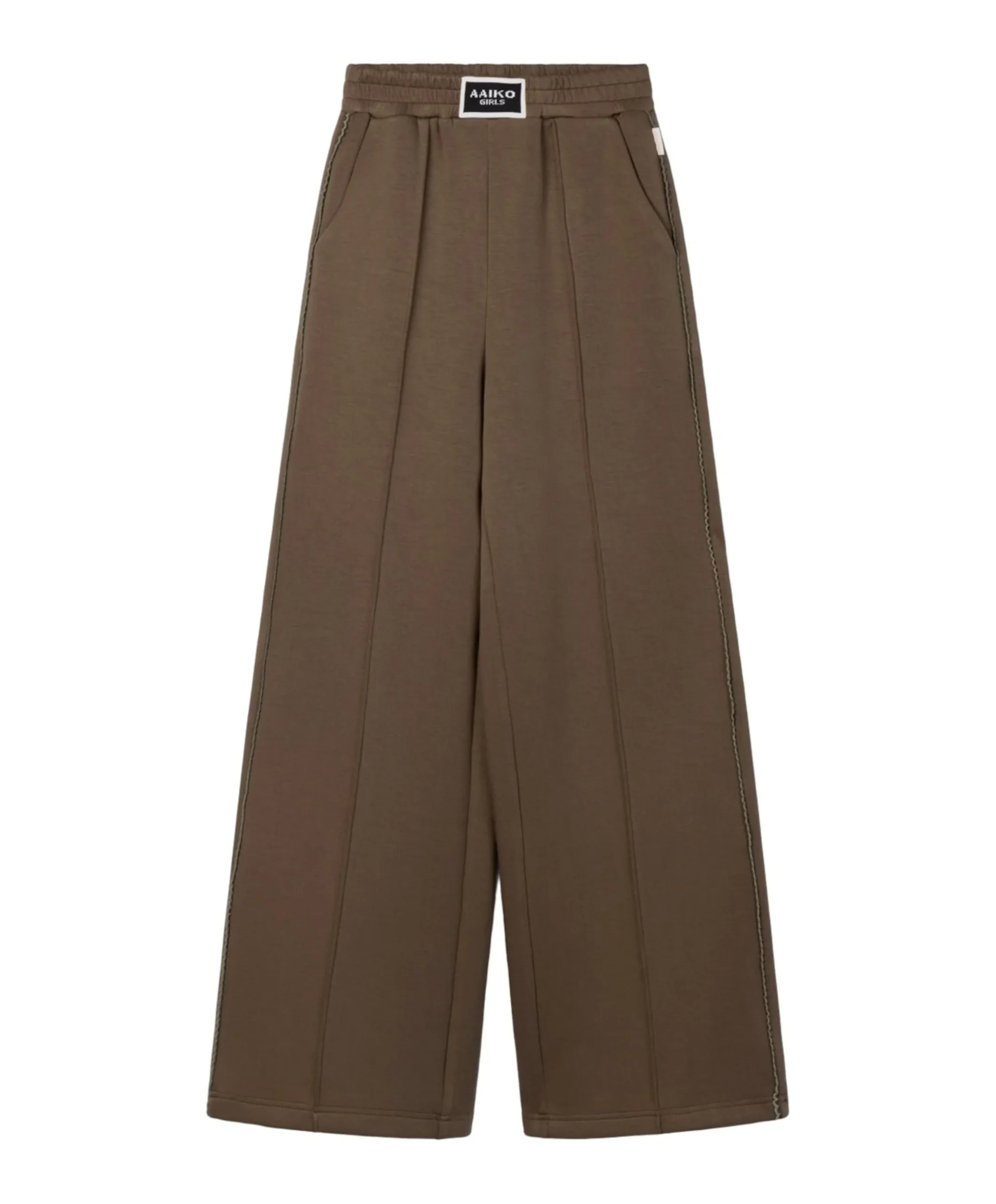 VICO VIS 188 G meisjes broek groen