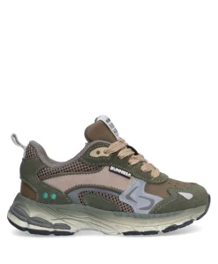 Vince Valor jongens sneakers groen