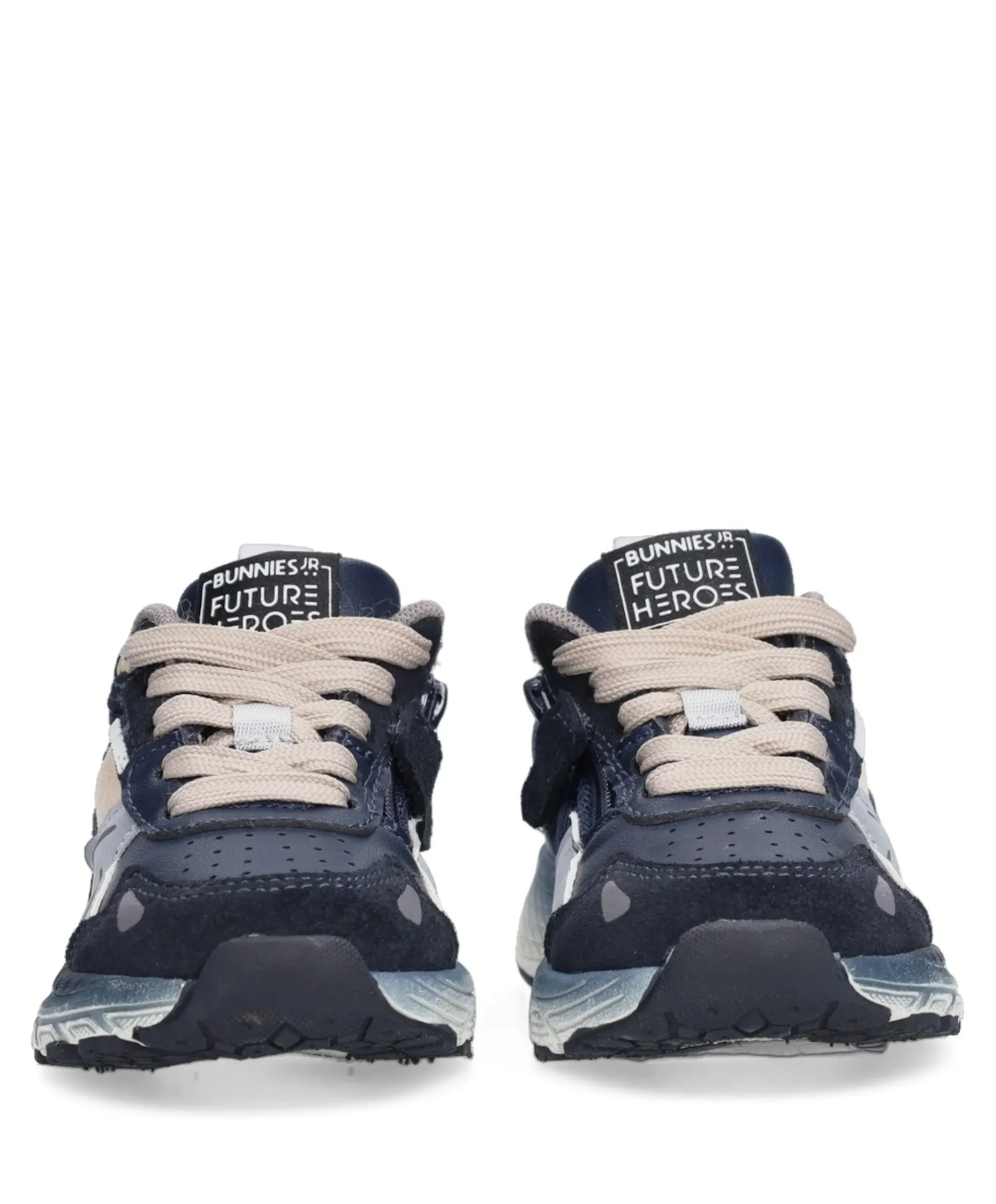 Vince Valor jongens sneakers blauw