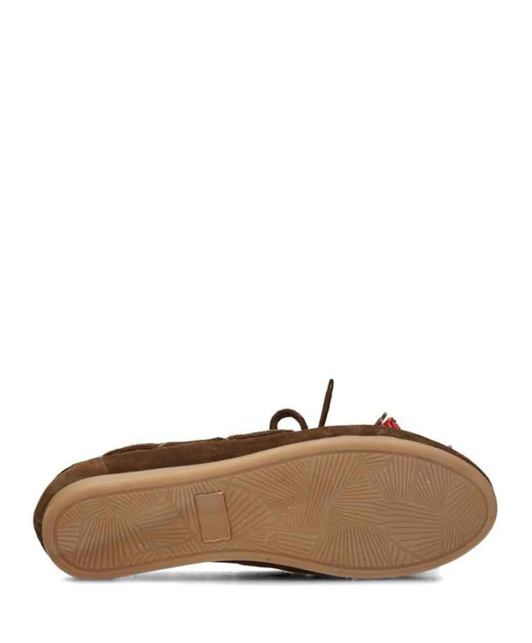Vita dames mocassins bruin