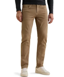 V7 RIDER 2.0 COLORED STRETCH heren jeans grijs